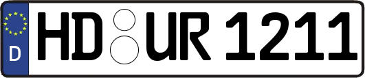 HD-UR1211