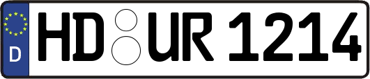 HD-UR1214