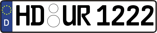 HD-UR1222