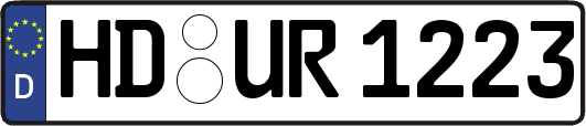 HD-UR1223