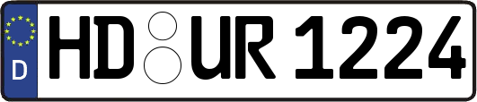 HD-UR1224