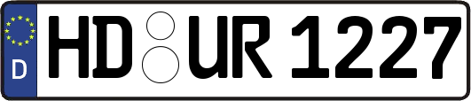 HD-UR1227
