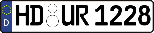 HD-UR1228