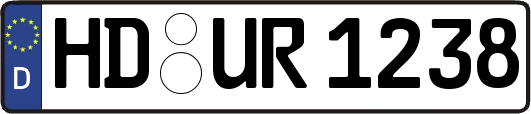 HD-UR1238