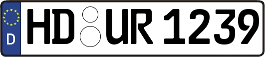 HD-UR1239