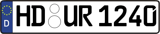 HD-UR1240