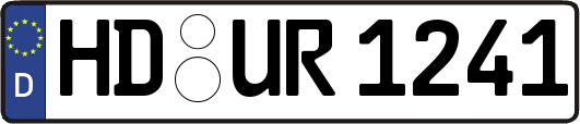 HD-UR1241