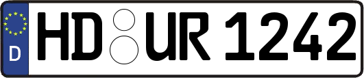 HD-UR1242