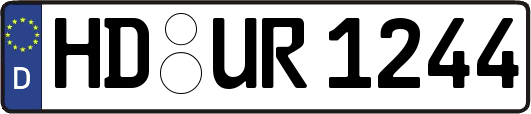 HD-UR1244