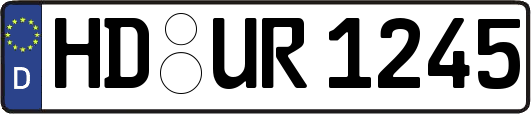 HD-UR1245