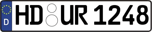 HD-UR1248