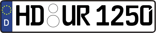 HD-UR1250