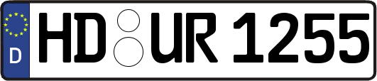 HD-UR1255