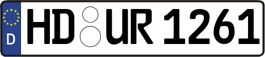 HD-UR1261
