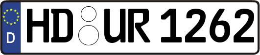 HD-UR1262
