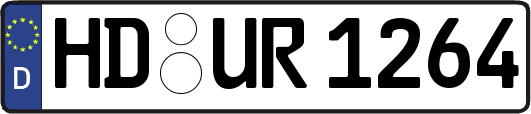 HD-UR1264