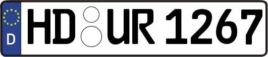 HD-UR1267