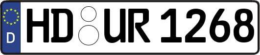 HD-UR1268