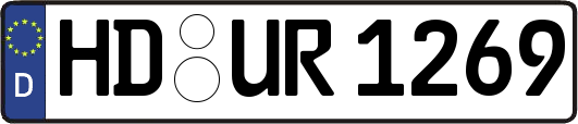 HD-UR1269