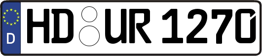 HD-UR1270