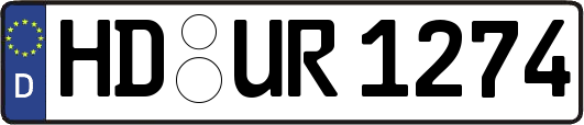 HD-UR1274