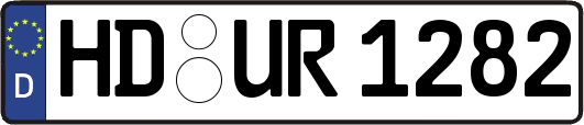 HD-UR1282