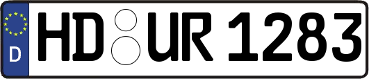 HD-UR1283