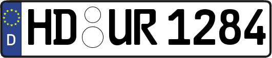 HD-UR1284
