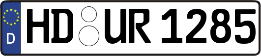 HD-UR1285