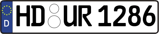 HD-UR1286