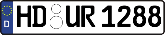 HD-UR1288