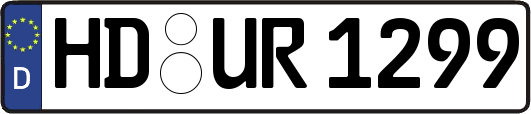 HD-UR1299