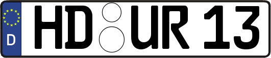 HD-UR13