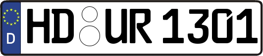 HD-UR1301