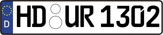 HD-UR1302
