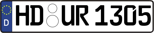 HD-UR1305