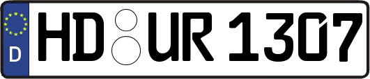 HD-UR1307
