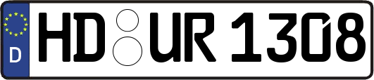 HD-UR1308