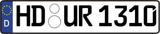 HD-UR1310