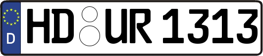 HD-UR1313