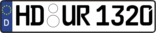 HD-UR1320