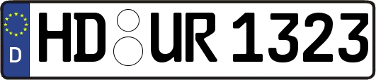 HD-UR1323