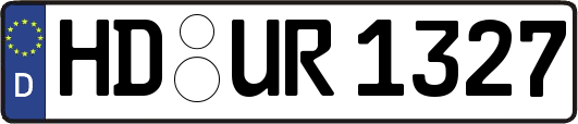 HD-UR1327