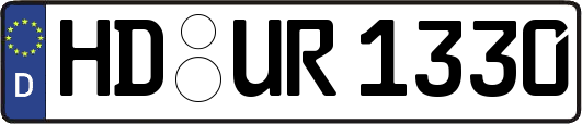 HD-UR1330