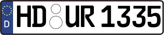 HD-UR1335