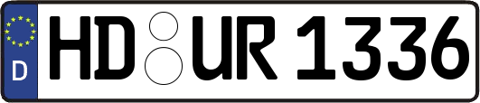 HD-UR1336