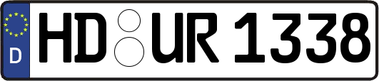 HD-UR1338