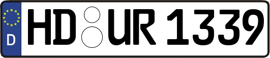 HD-UR1339