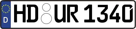 HD-UR1340