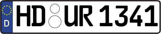 HD-UR1341